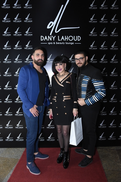 Opening of Dany Lahoud SPA & Beauty Lounge in Kaslik